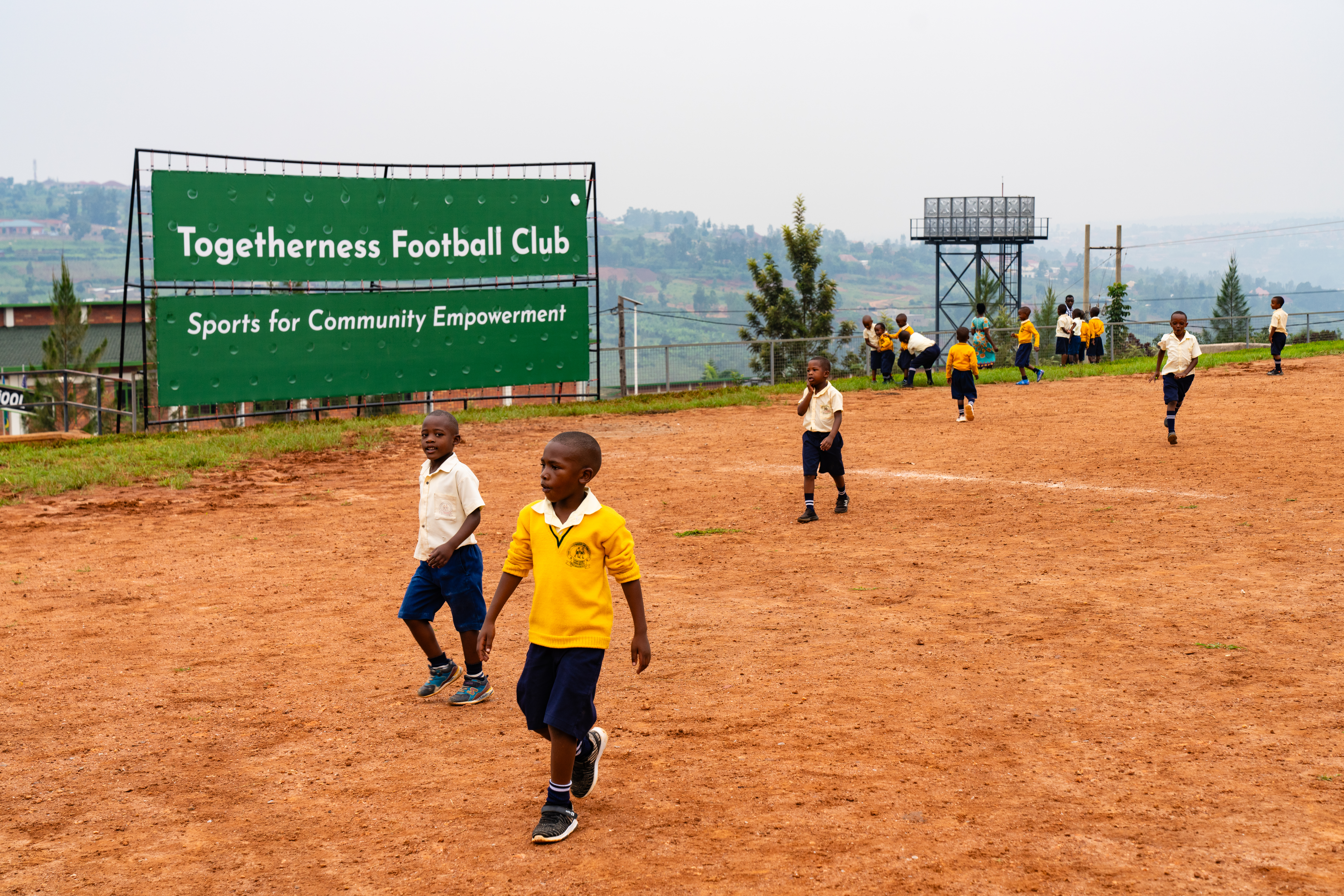 Soccer and Community Health