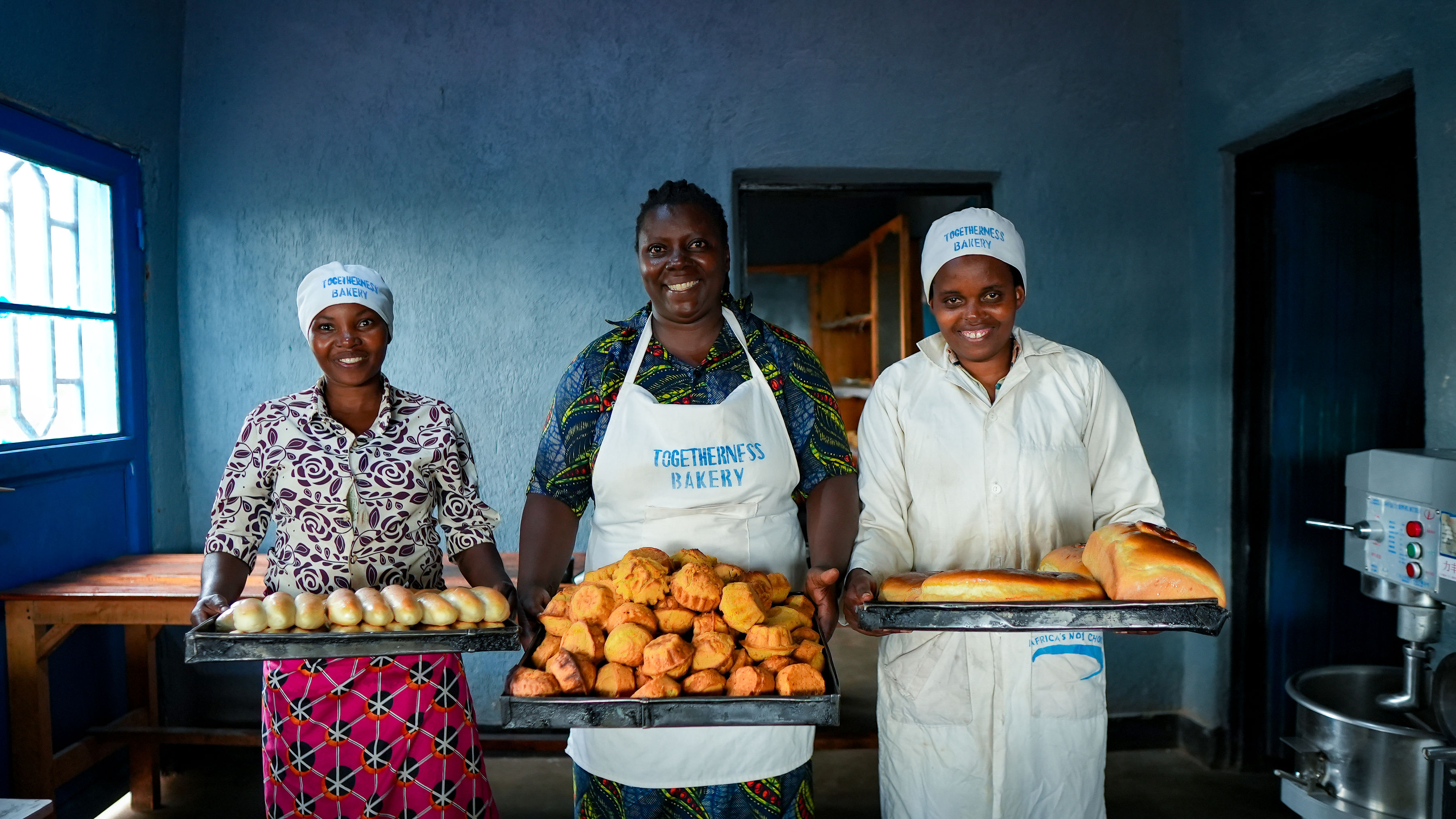 Women's Bakery