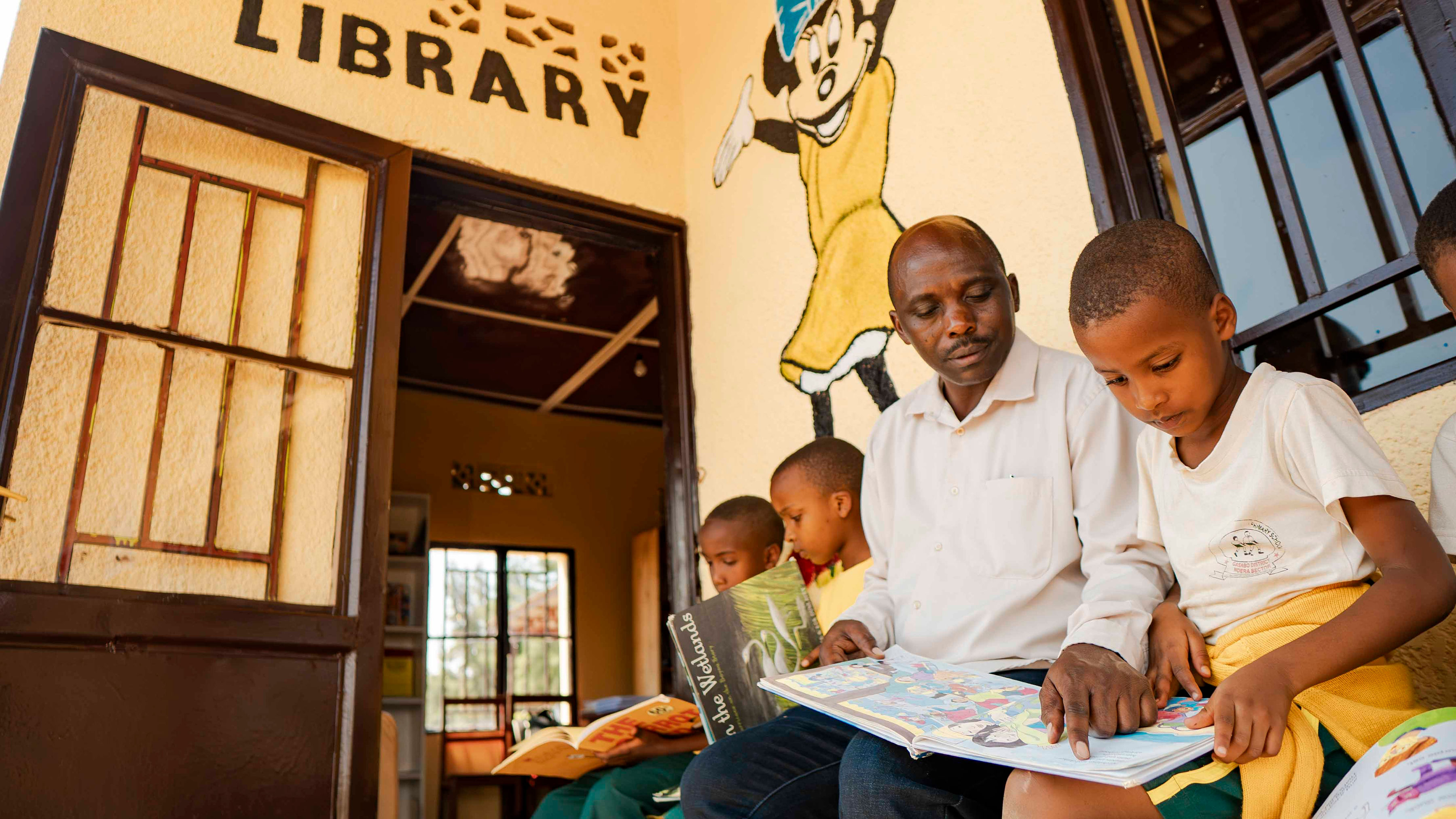 Library