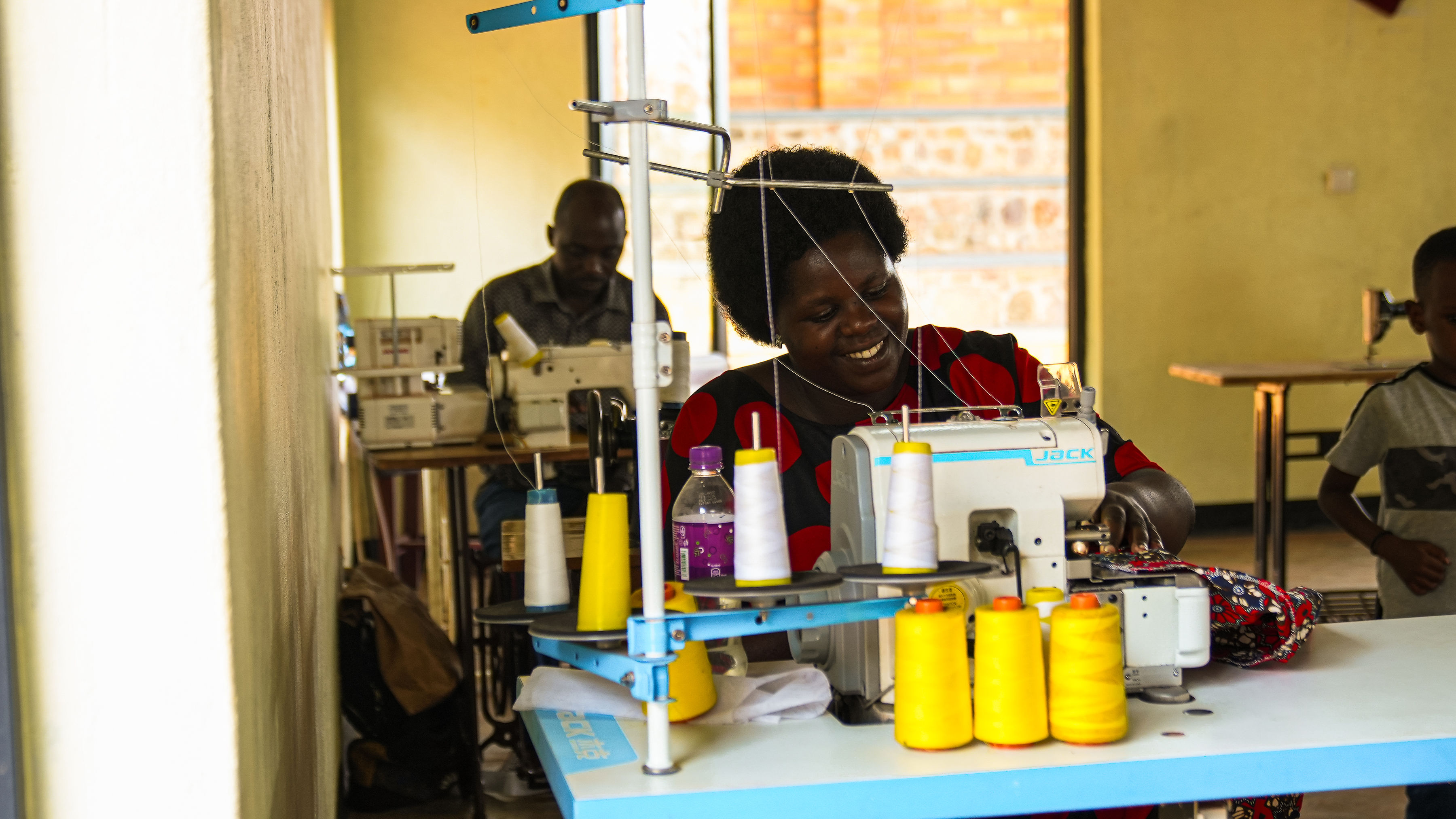 Sewing Cooperative