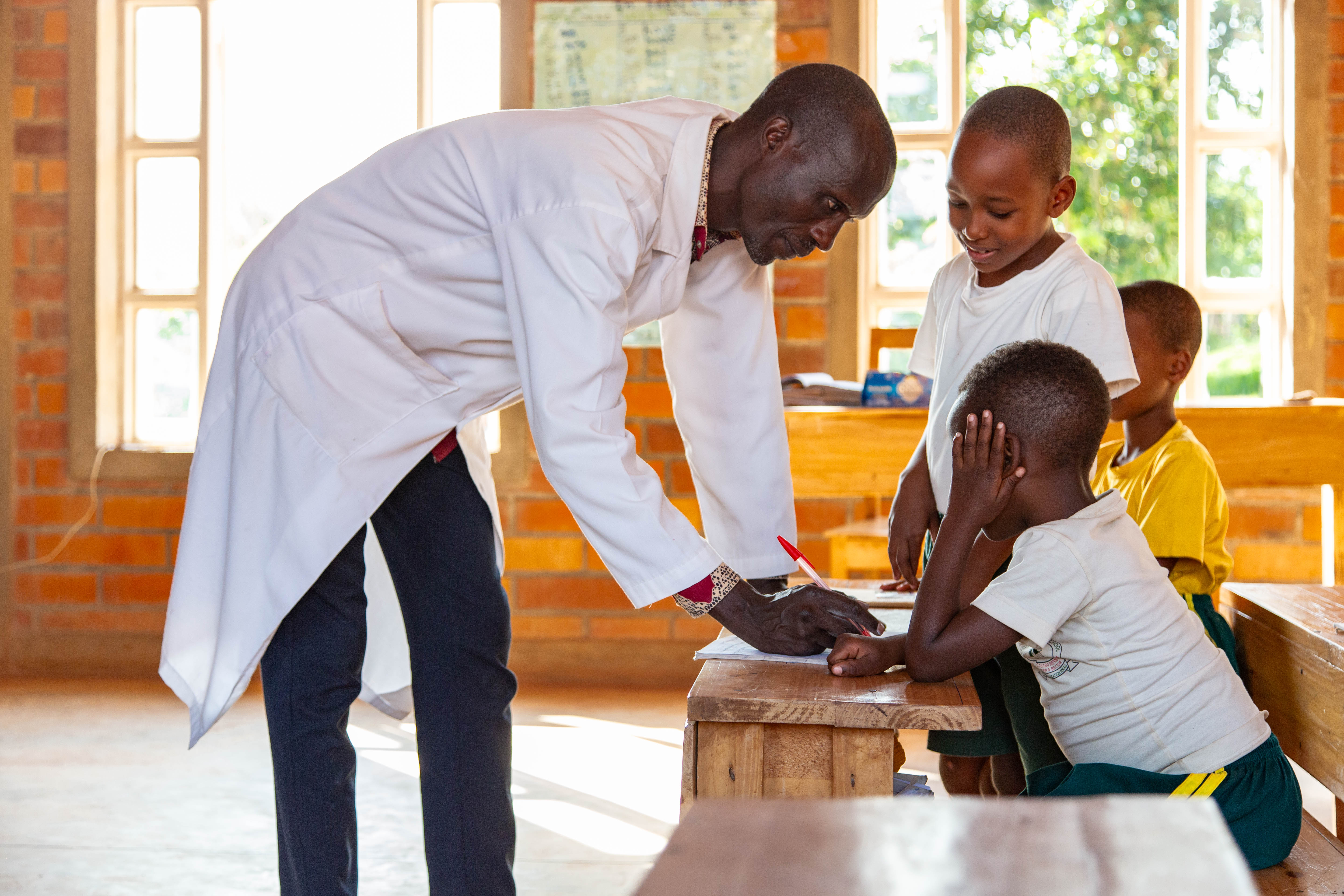 Community of Togetherness, Rwanda